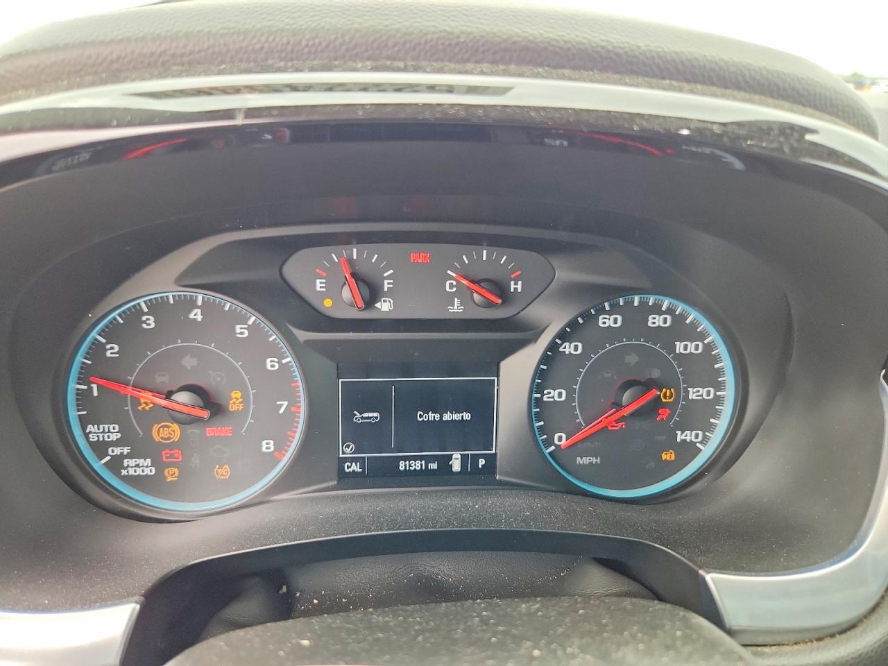 Chevrolet Traverse Ls