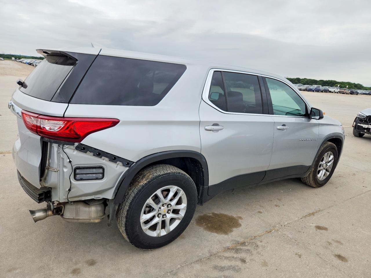 Chevrolet Traverse Ls