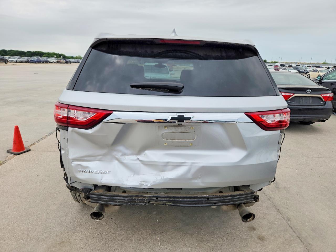 Chevrolet Traverse Ls