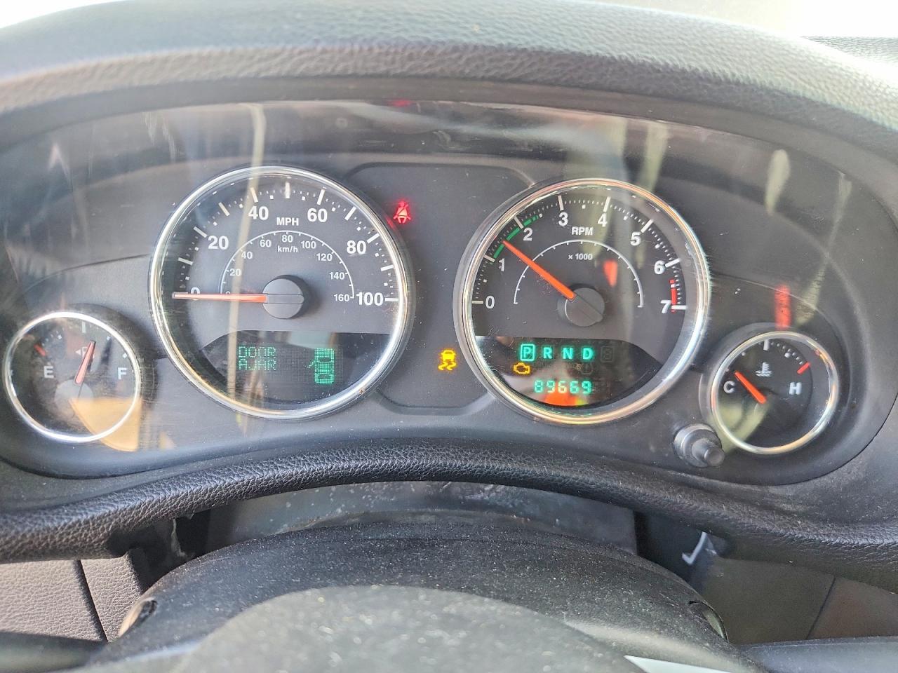 Jeep Wrangler Sport