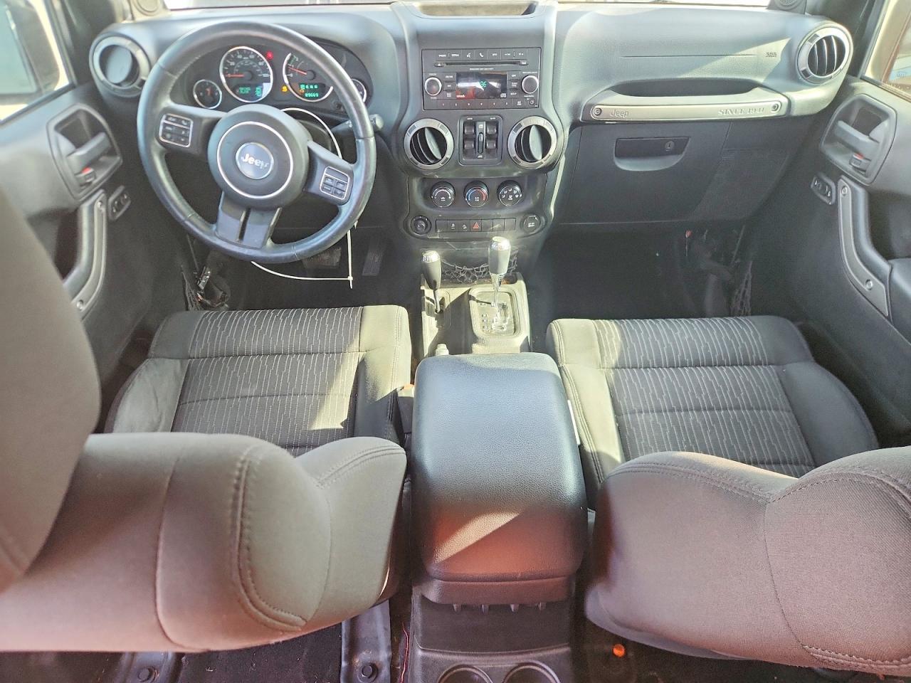 Jeep Wrangler Sport