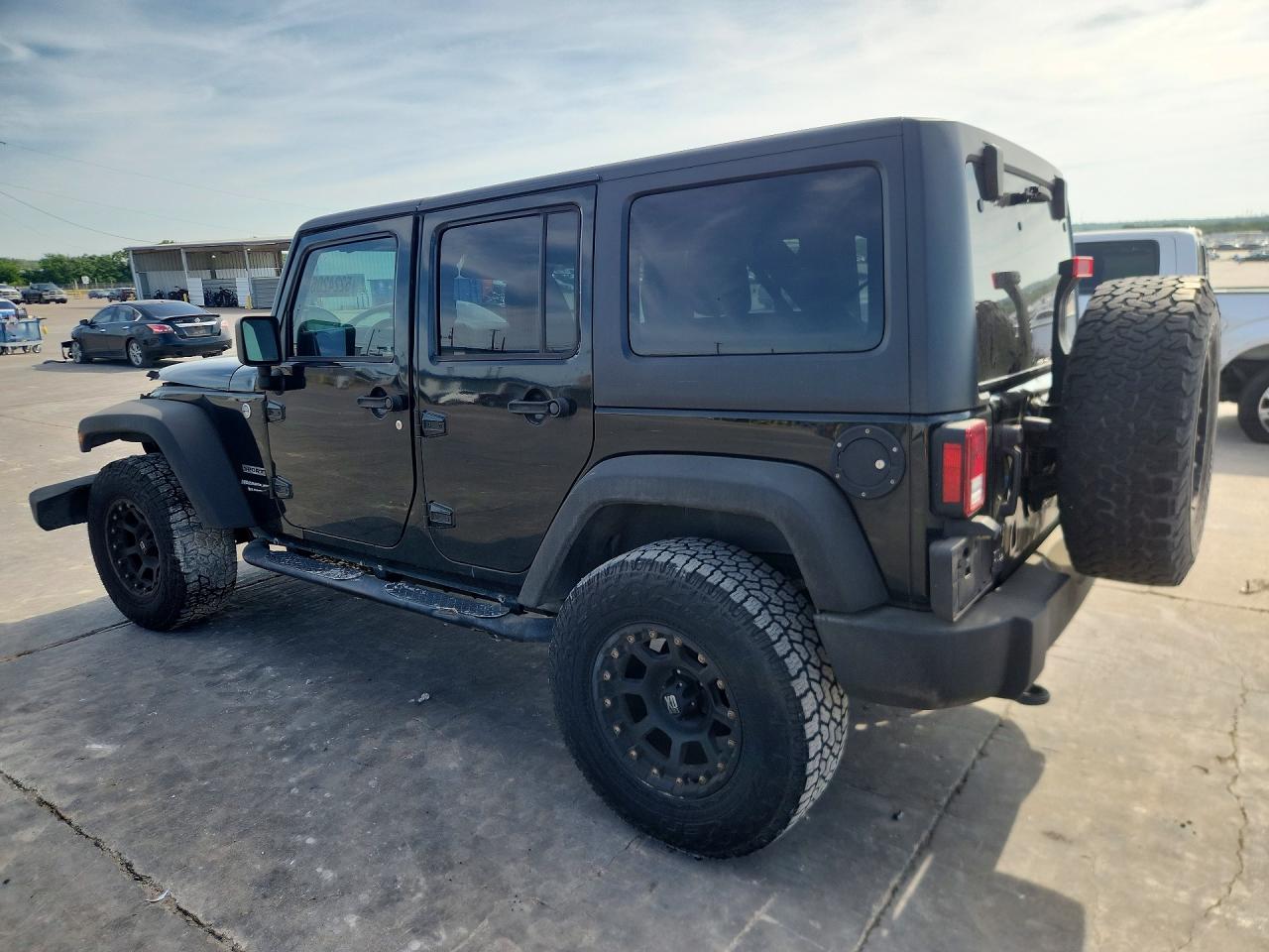 Jeep Wrangler Sport