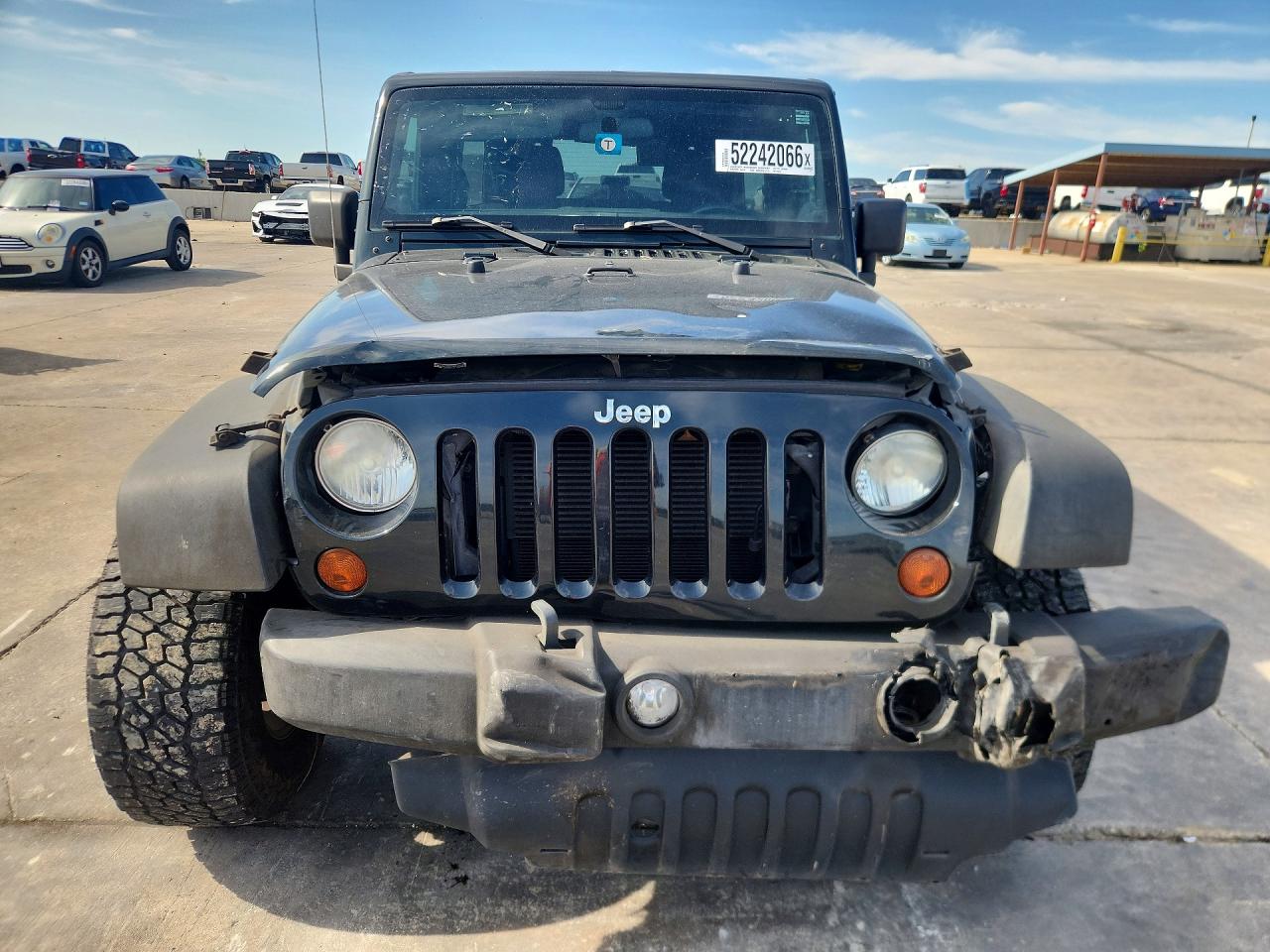 Jeep Wrangler Sport