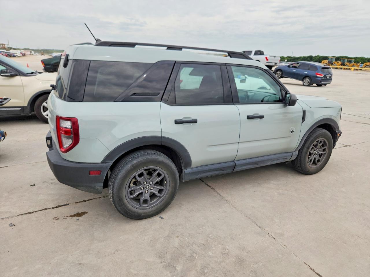 Ford Bronco Big Bend