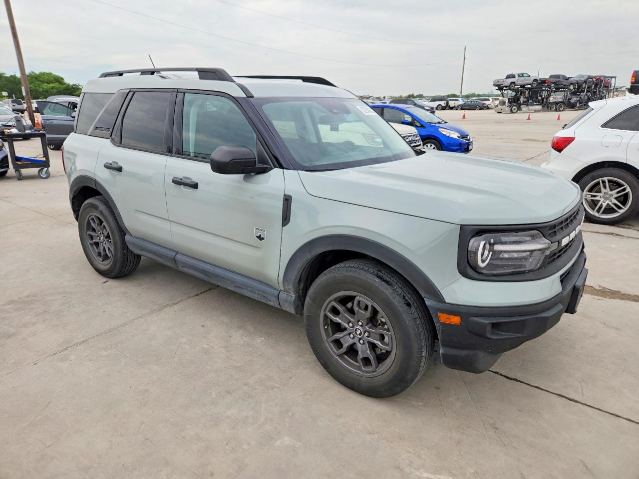 Ford Bronco Big Bend