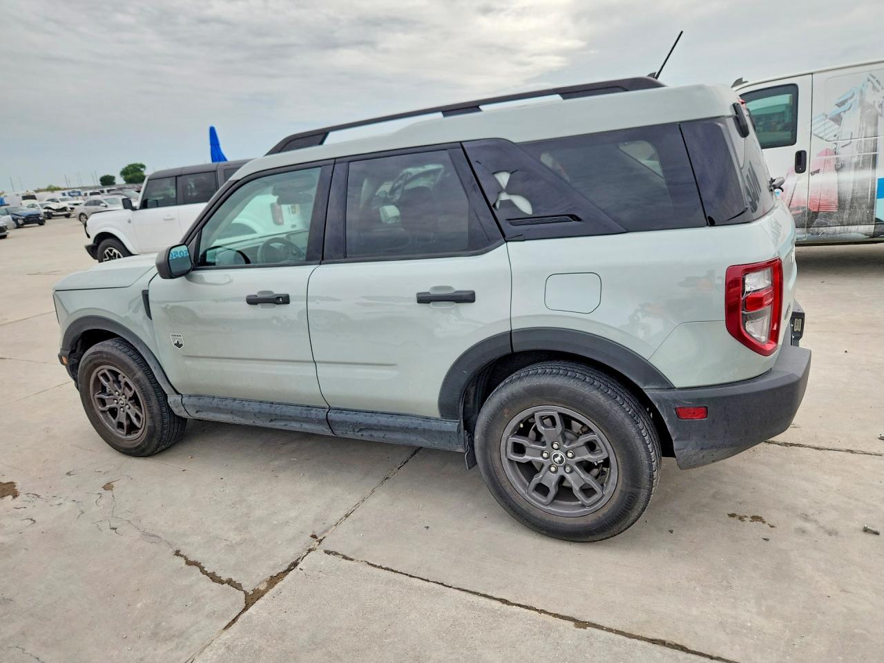 Ford Bronco Big Bend