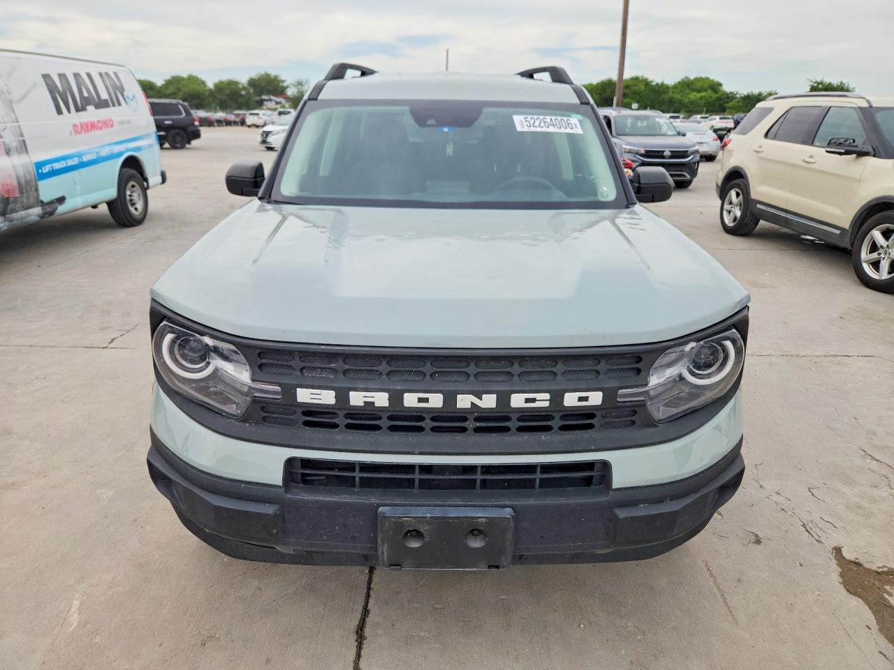 Ford Bronco Big Bend