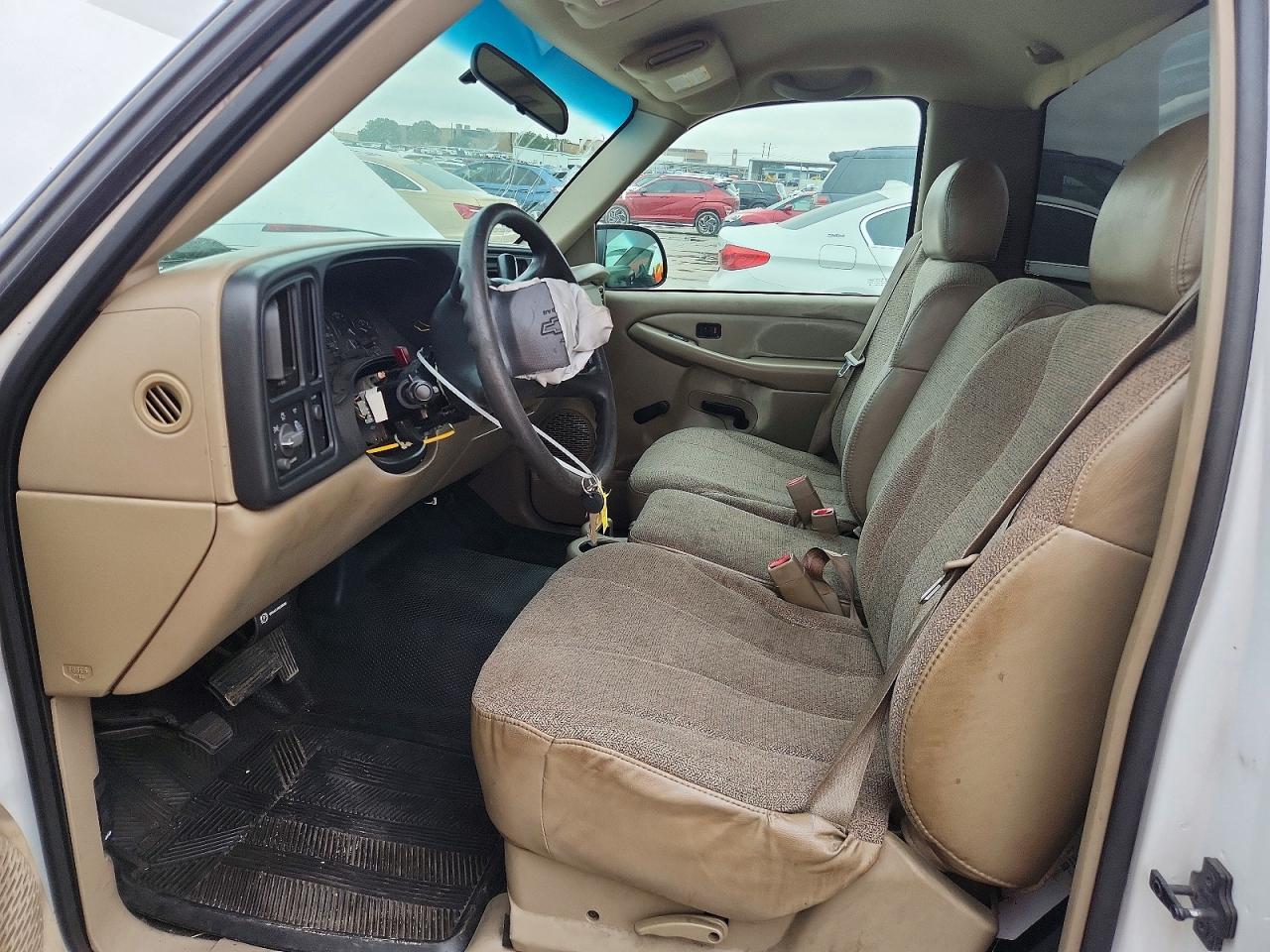 Chevrolet Silverado C1500