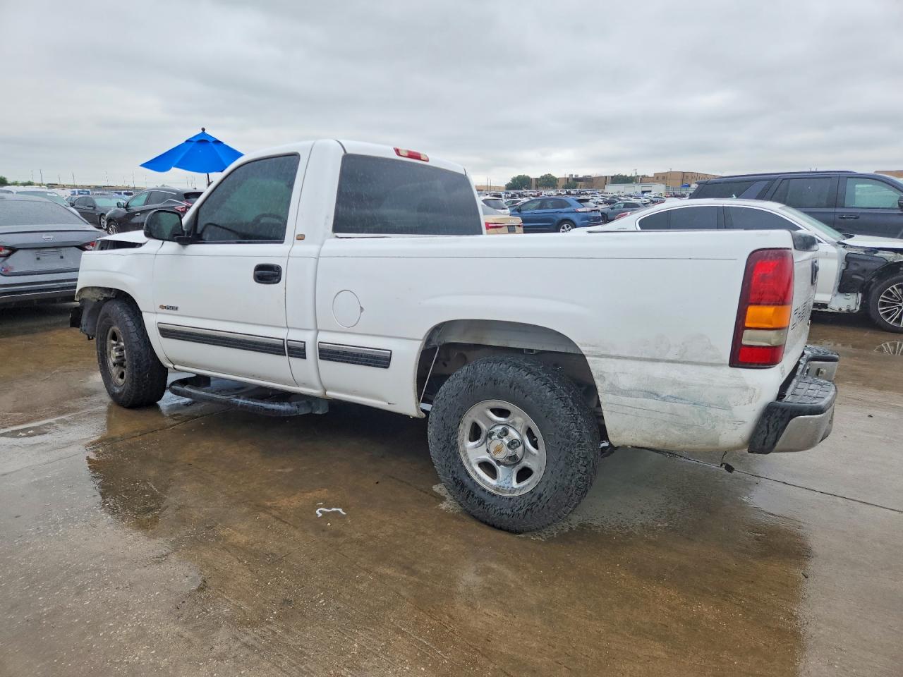Chevrolet Silverado C1500