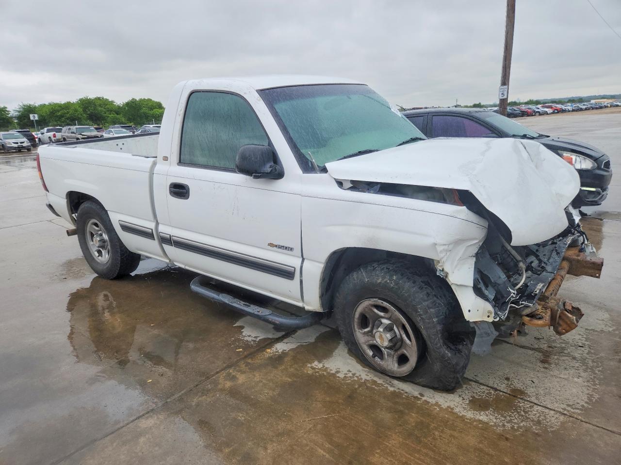 Chevrolet Silverado C1500