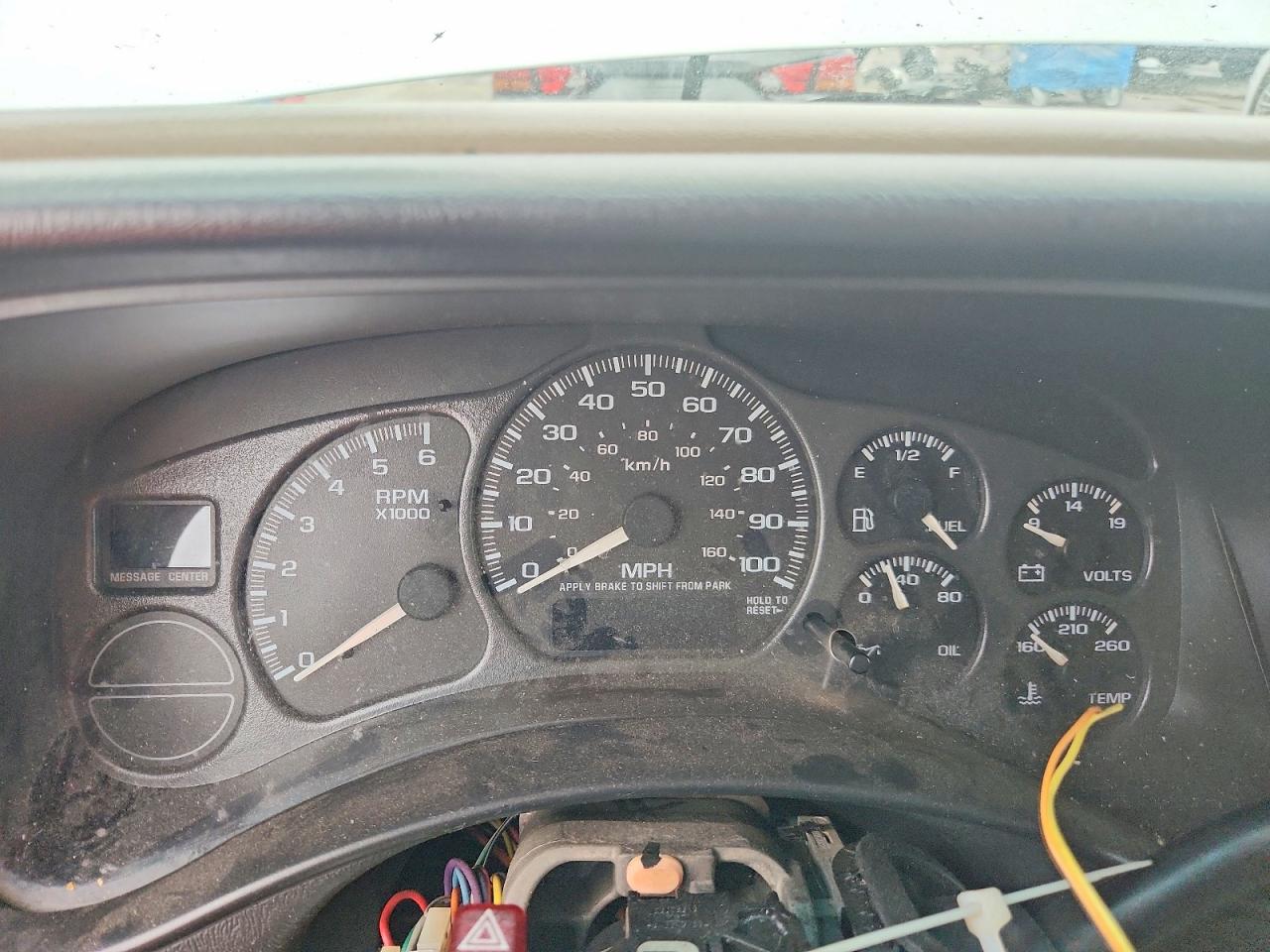 Chevrolet Silverado C1500