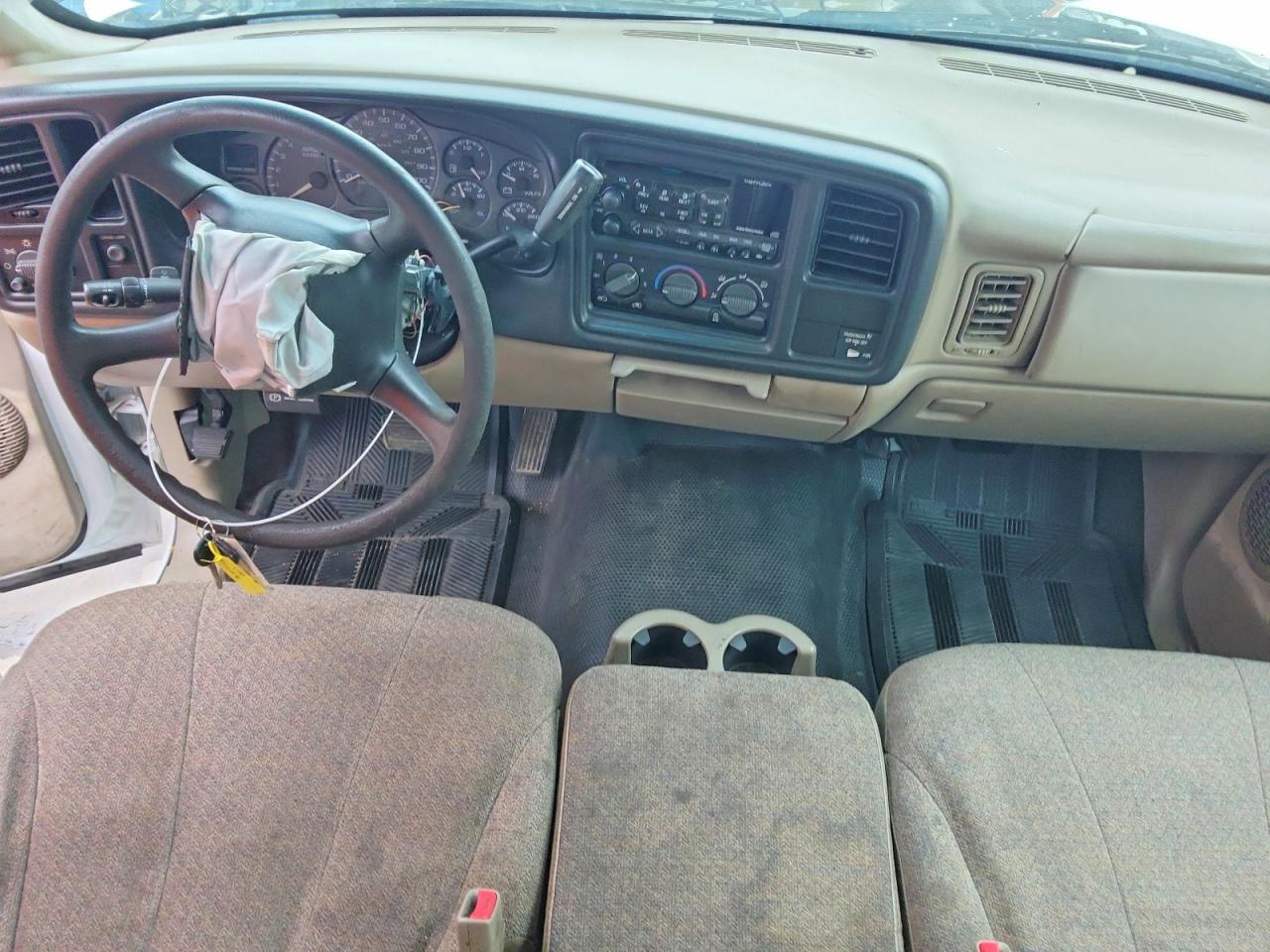 Chevrolet Silverado C1500