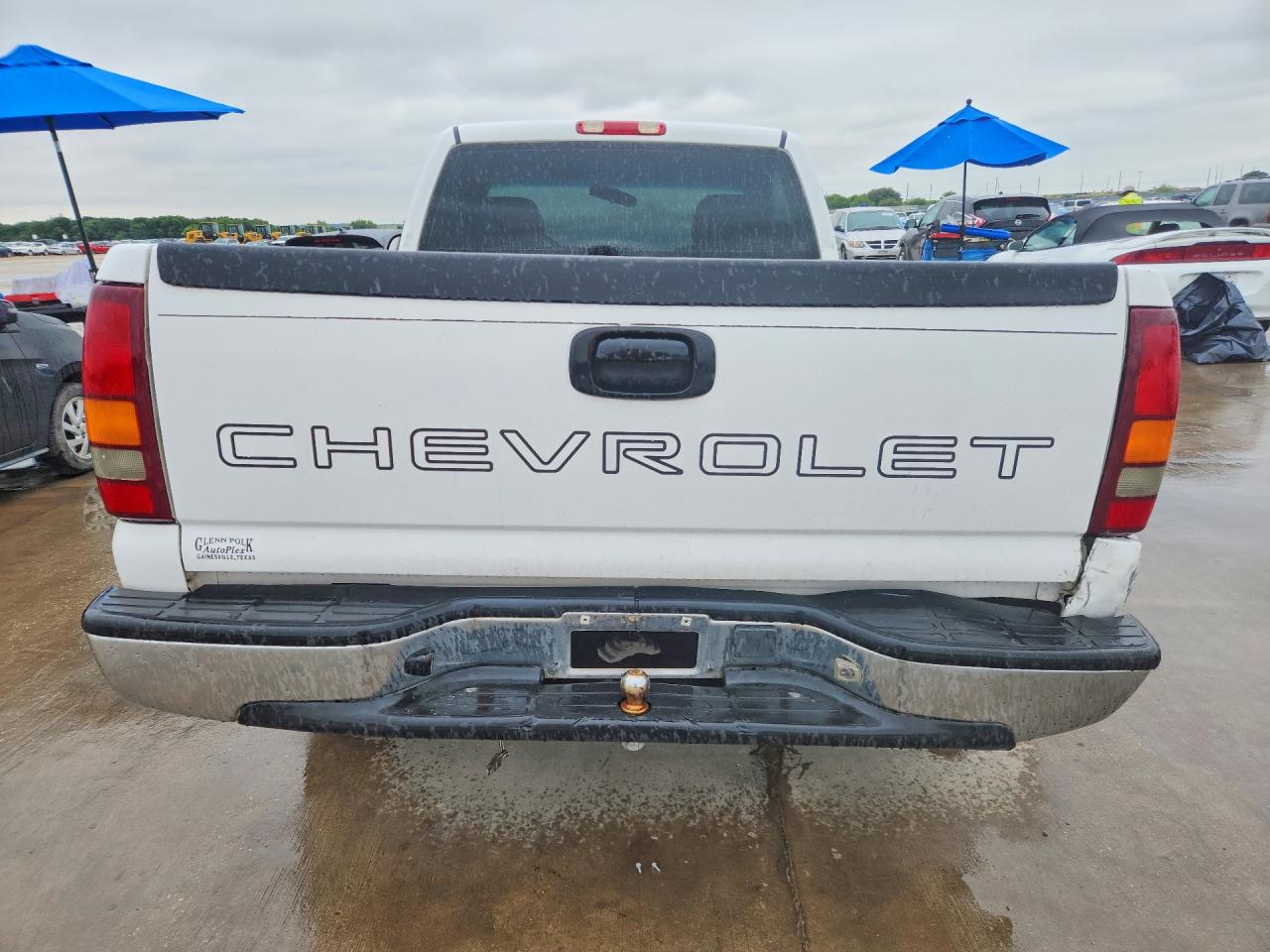 Chevrolet Silverado C1500