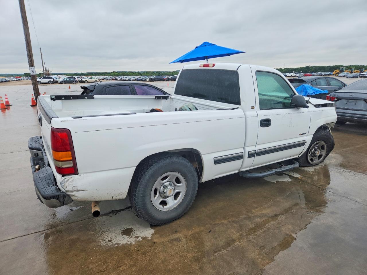 Chevrolet Silverado C1500