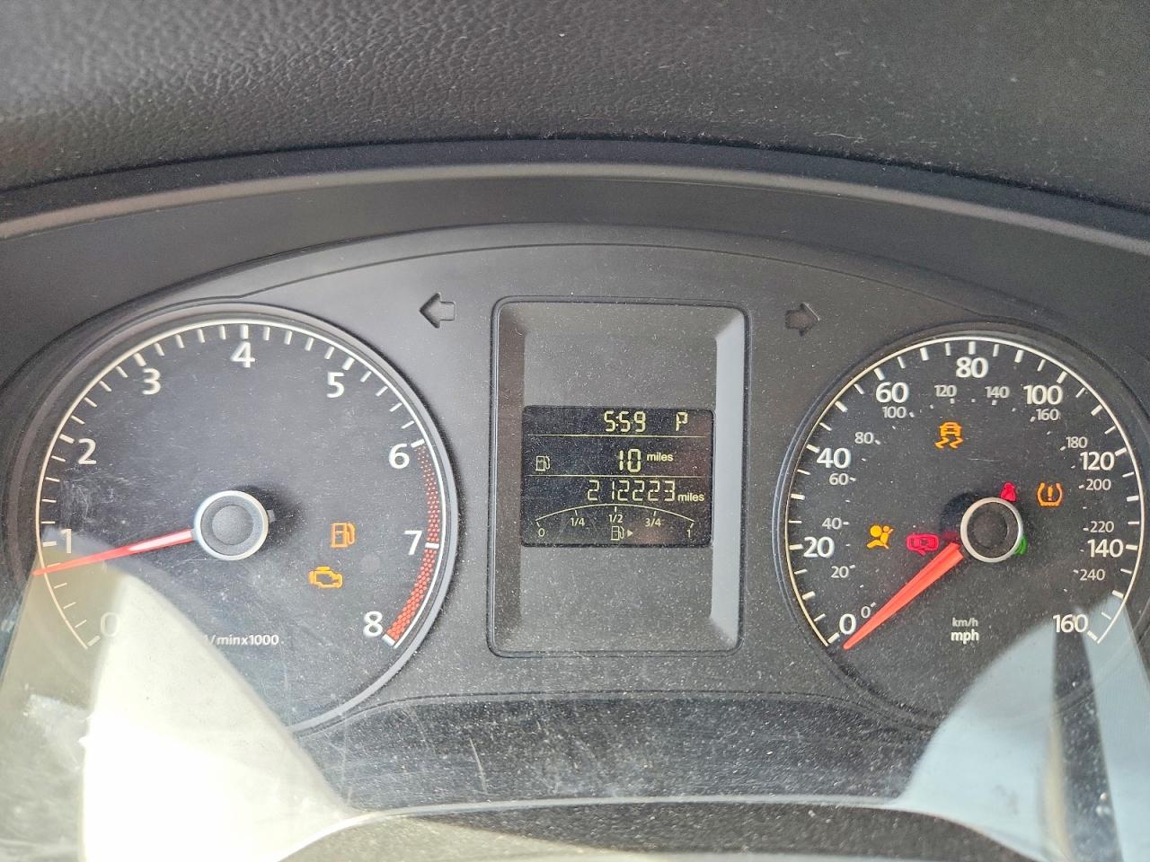 Volkswagen Jetta Sel