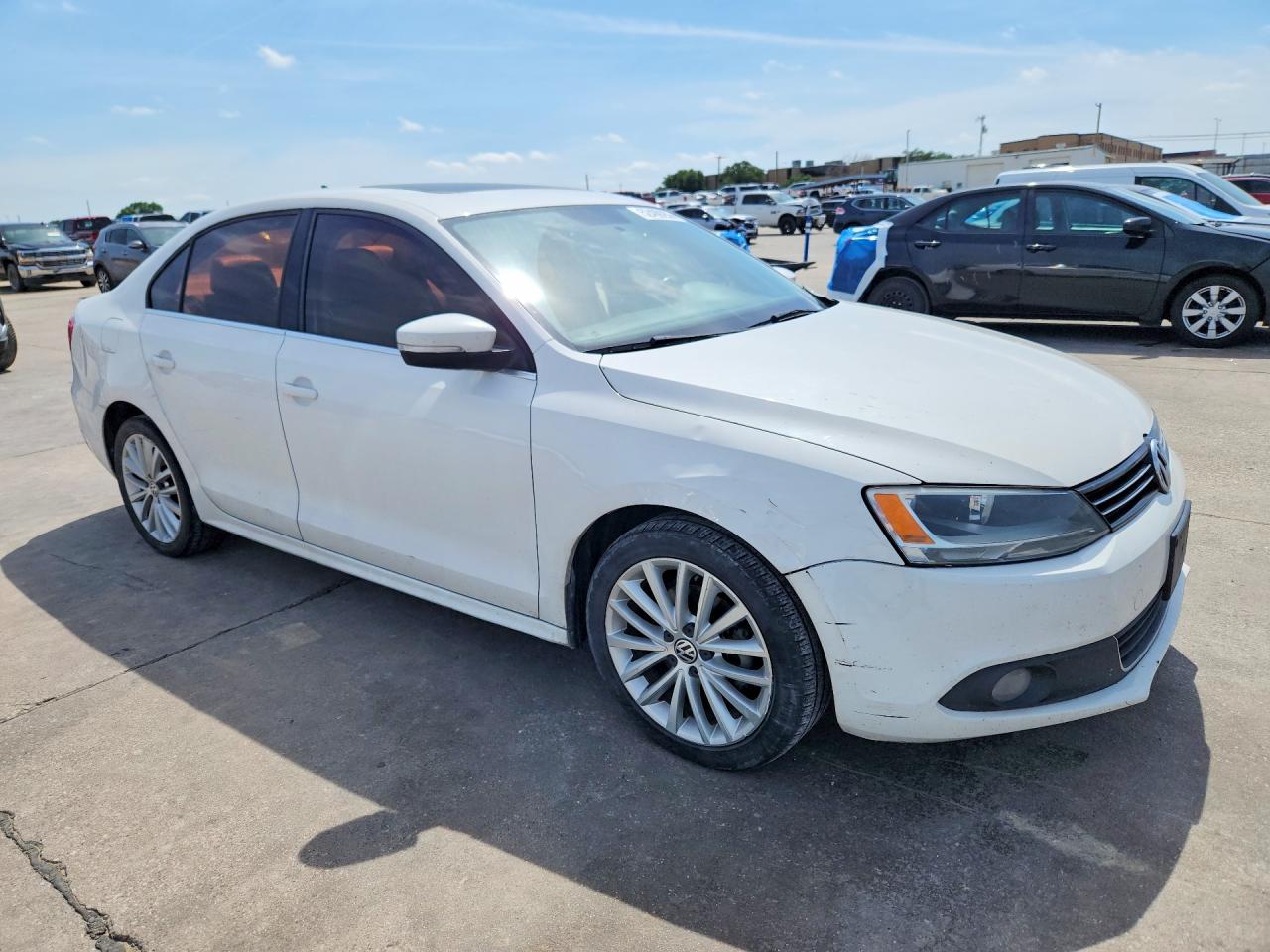 Volkswagen Jetta Sel