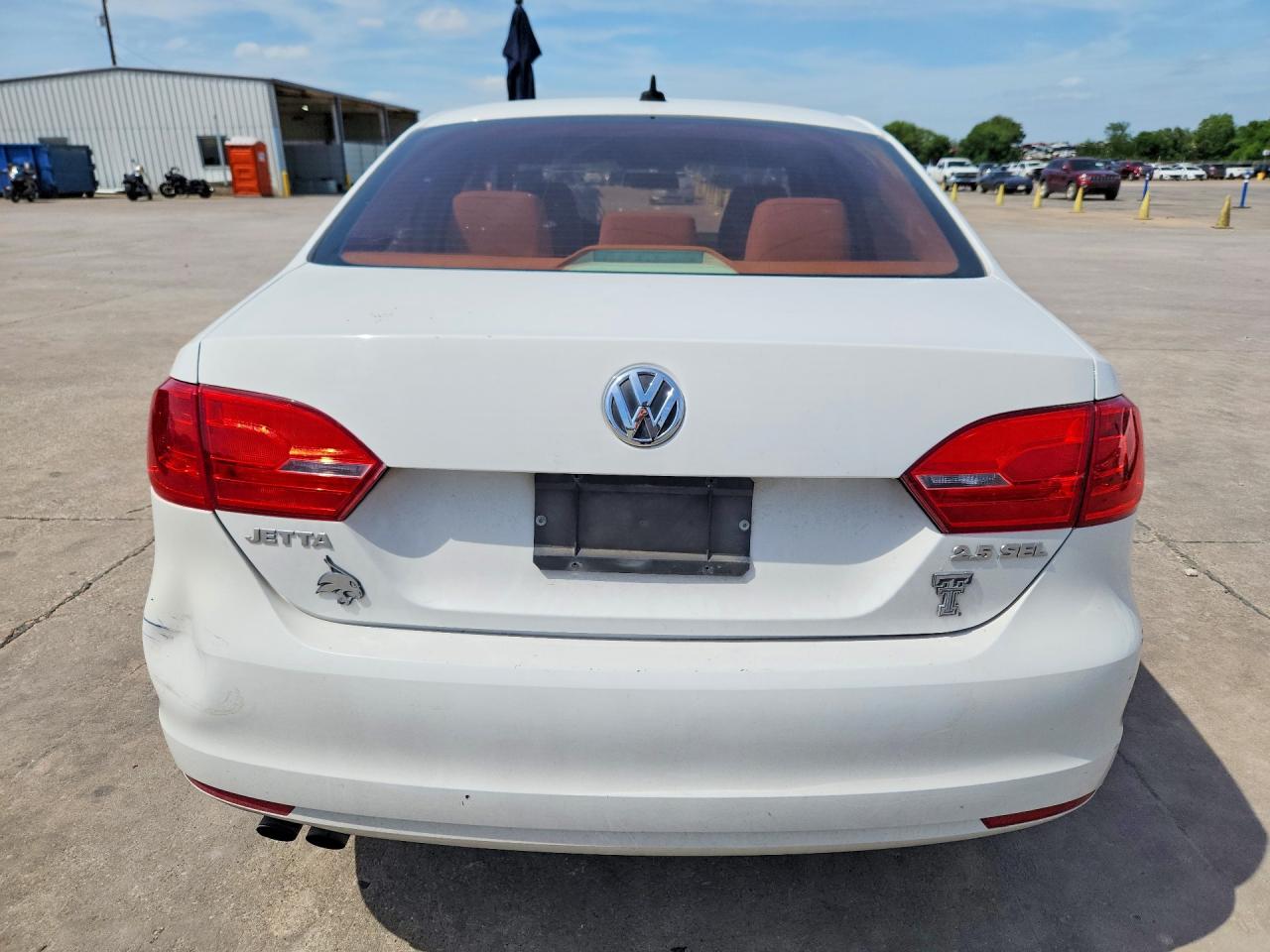Volkswagen Jetta Sel