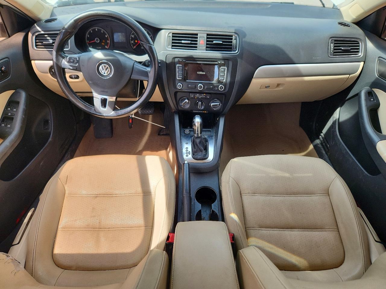 Volkswagen Jetta Sel