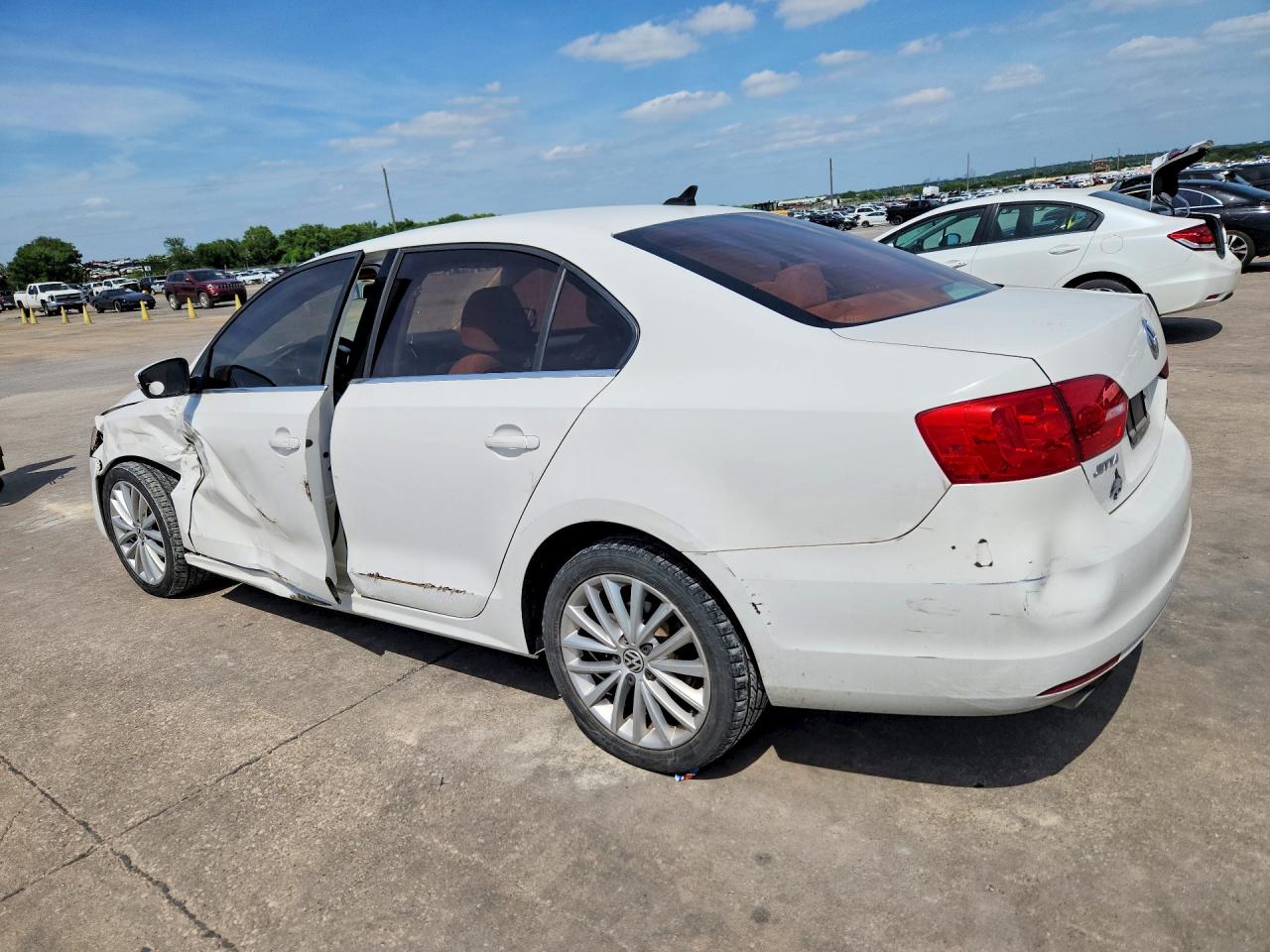 Volkswagen Jetta Sel