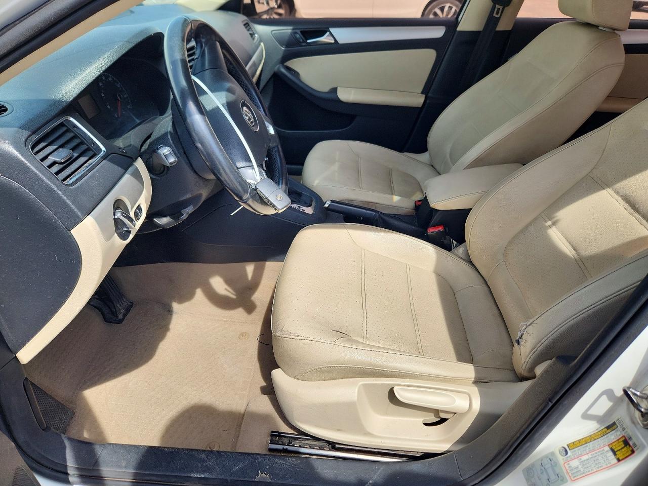 Volkswagen Jetta Sel
