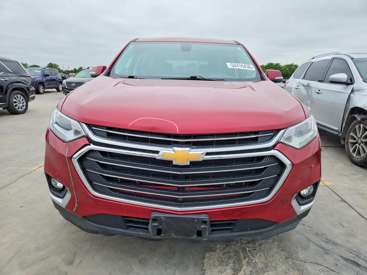 Chevrolet Traverse Lt