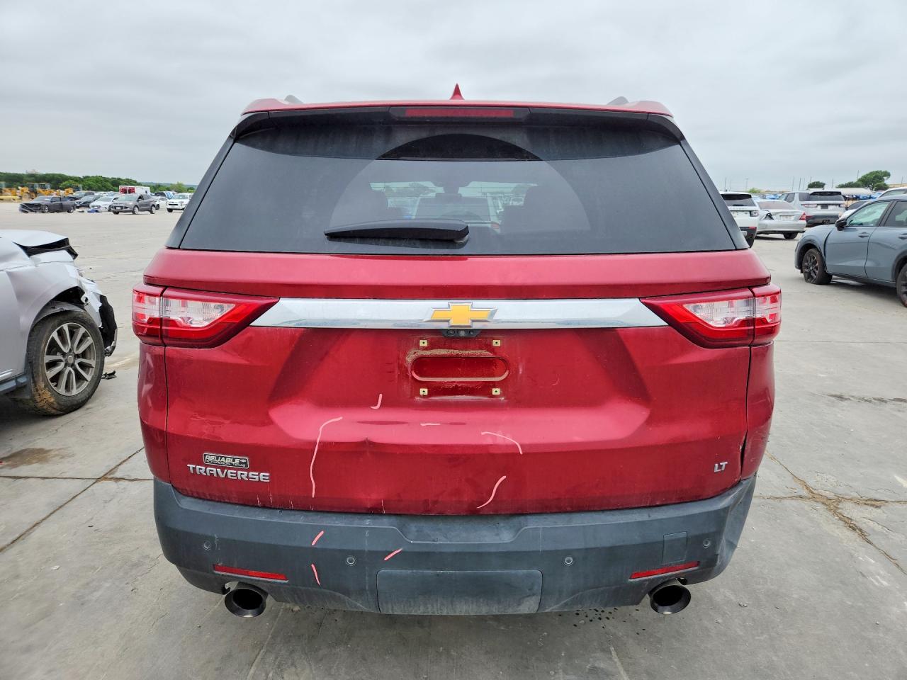 Chevrolet Traverse Lt