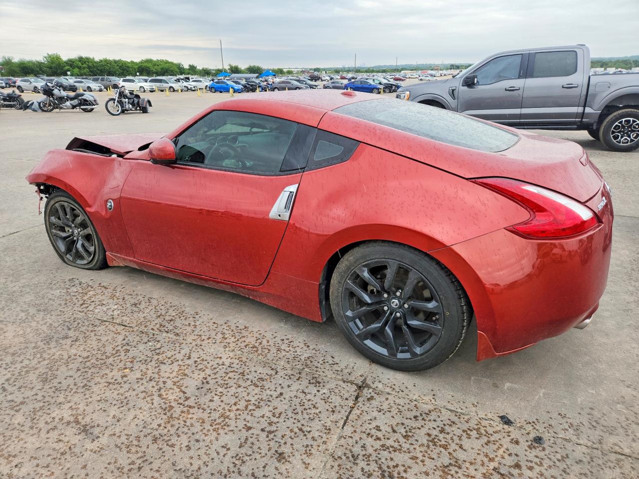 Nissan 370Z Touring