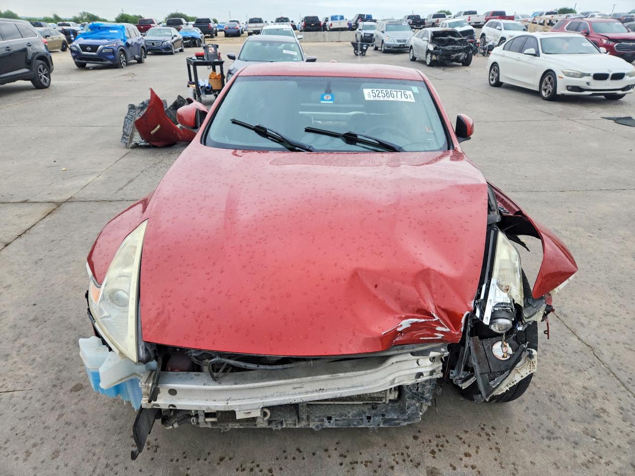 Nissan 370Z Touring