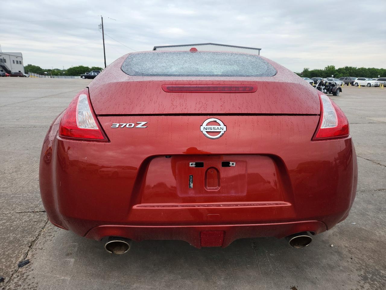 Nissan 370Z Touring