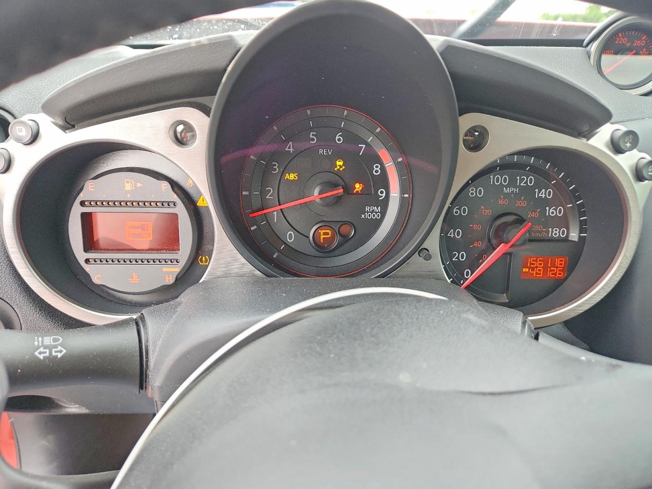 Nissan 370Z Touring