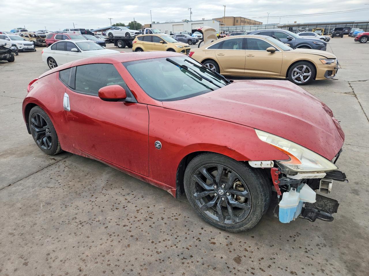 Nissan 370Z Touring