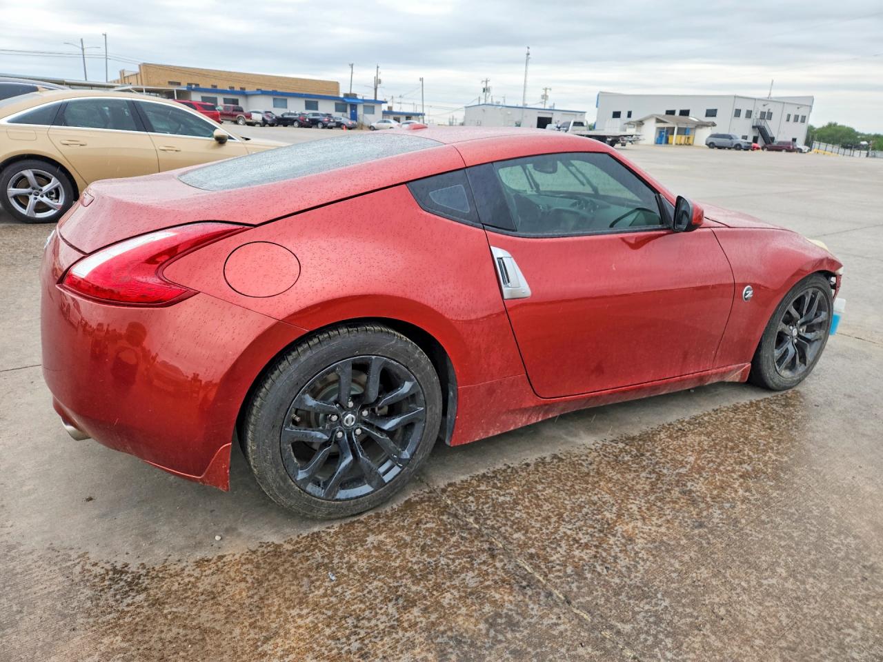 Nissan 370Z Touring