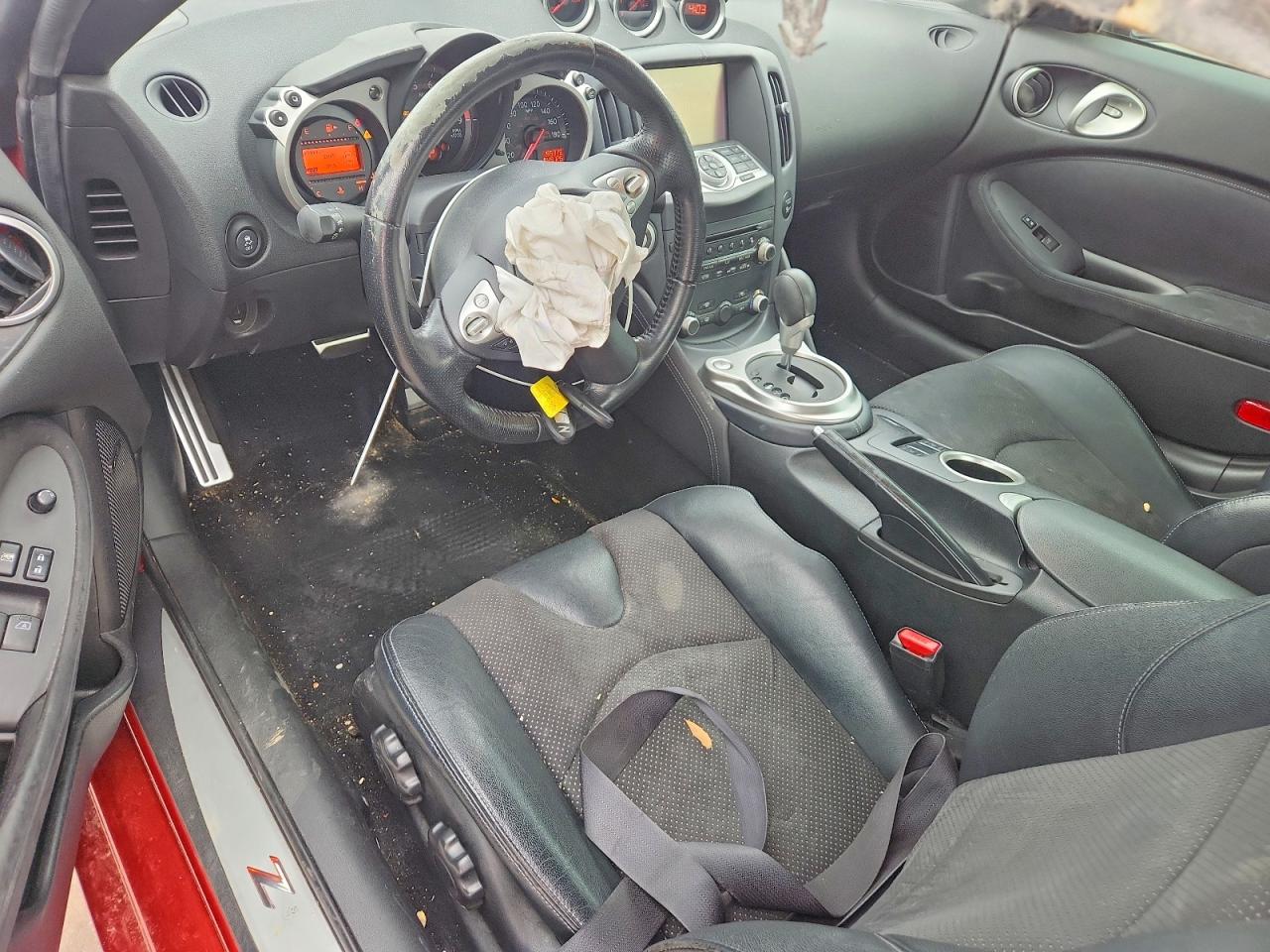 Nissan 370Z Touring