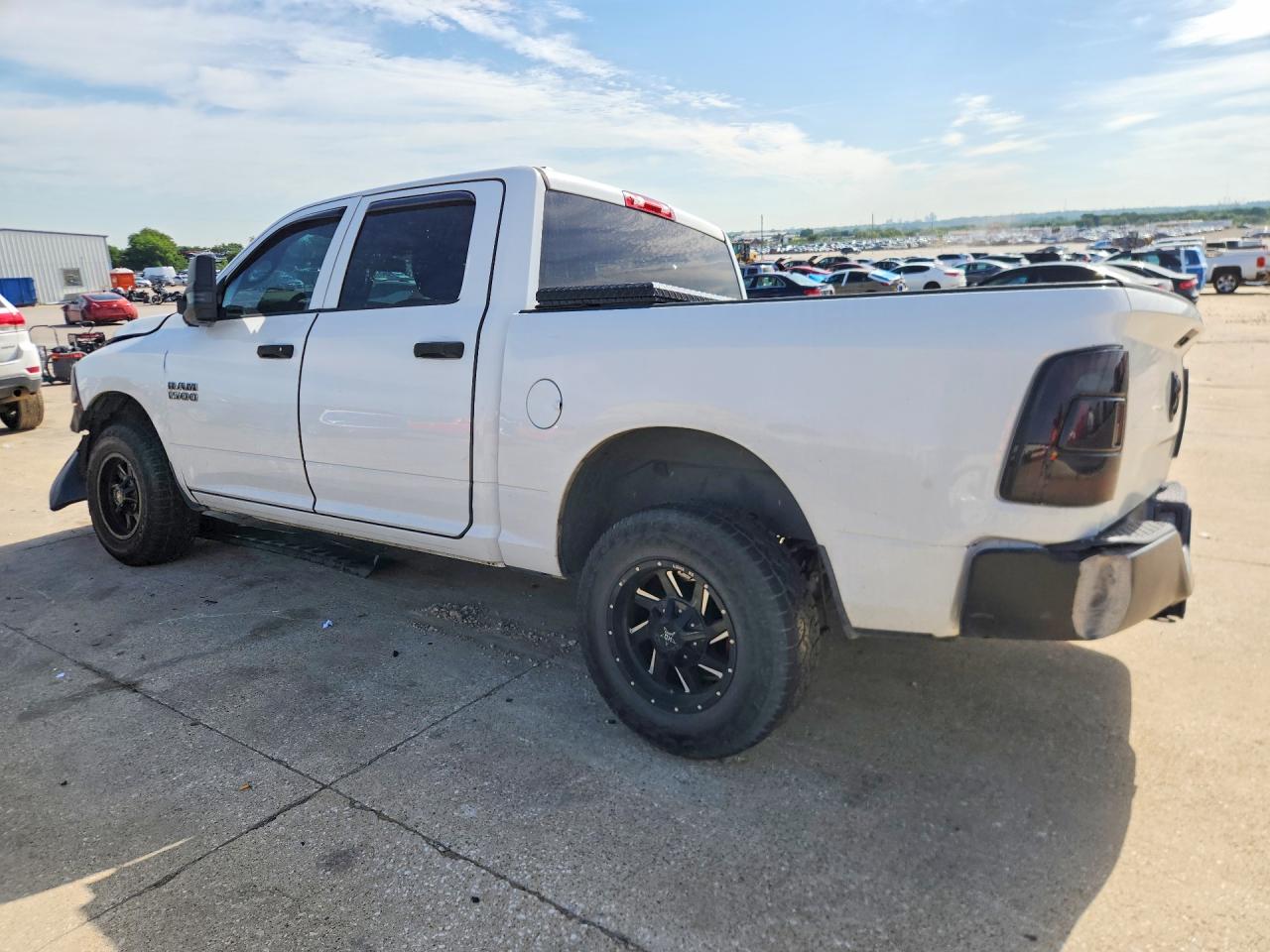 Ram 1500 St