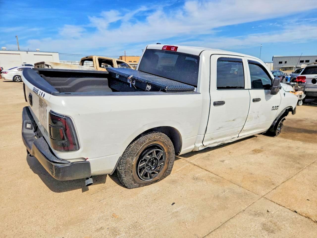Ram 1500 St