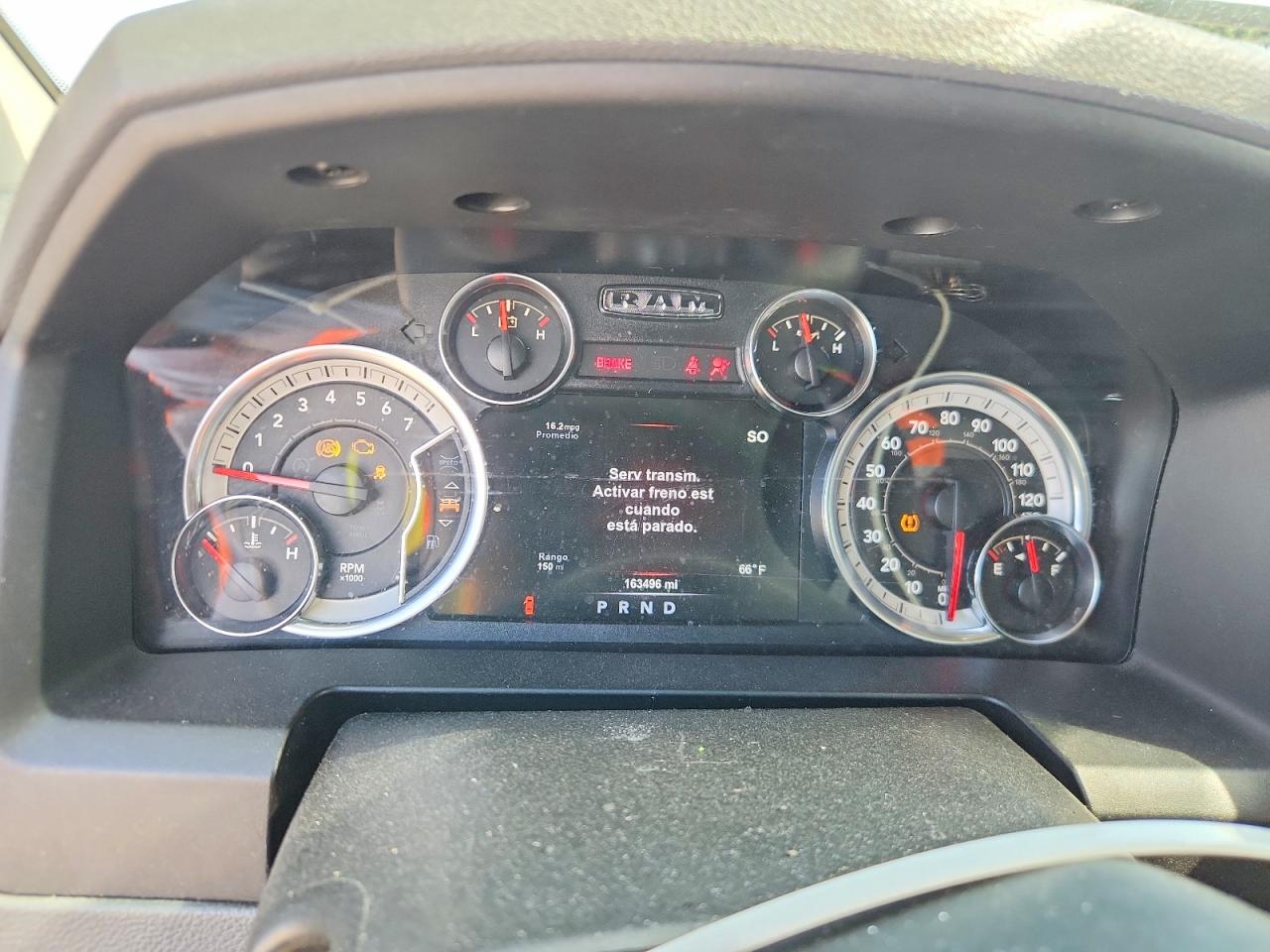 Ram 1500 St
