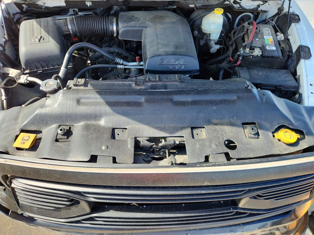 Ram 1500 St