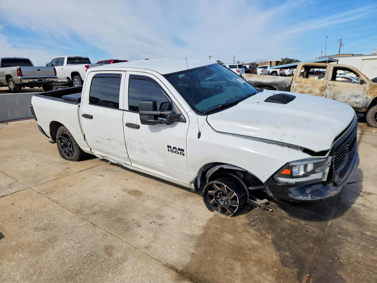 Ram 1500 St