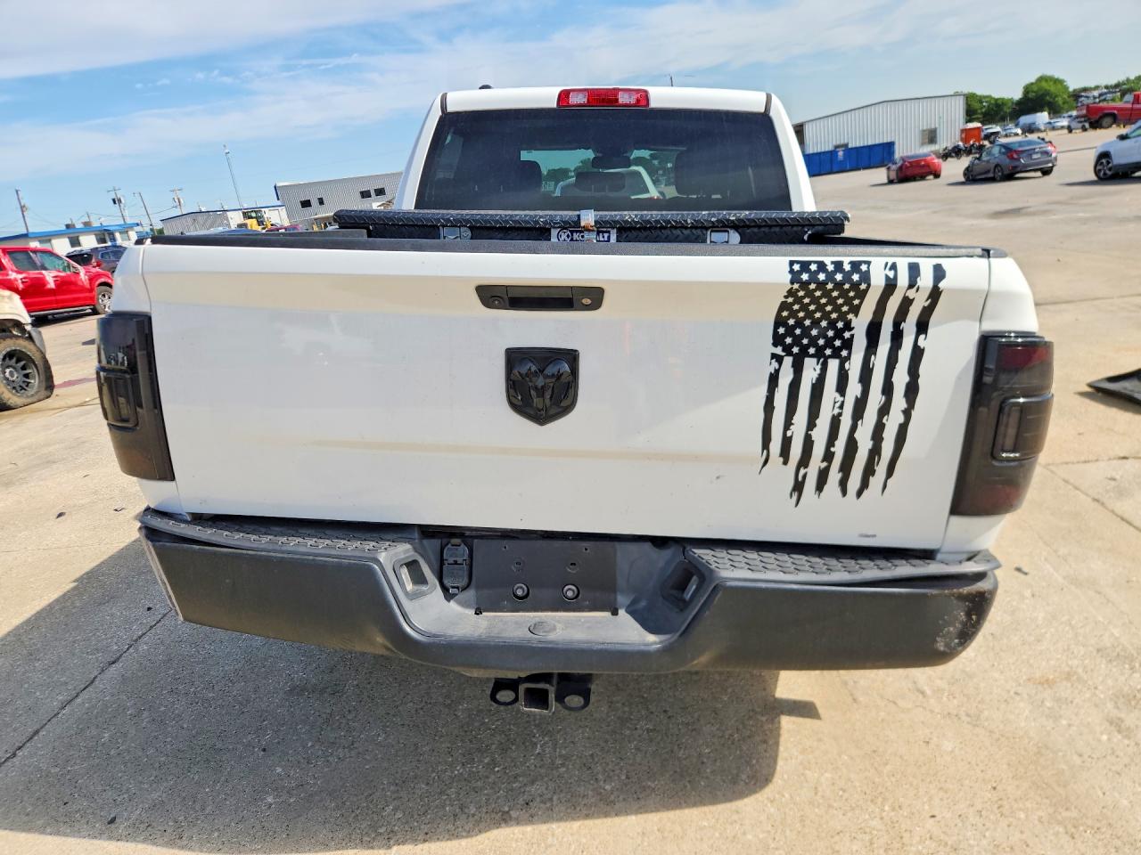 Ram 1500 St