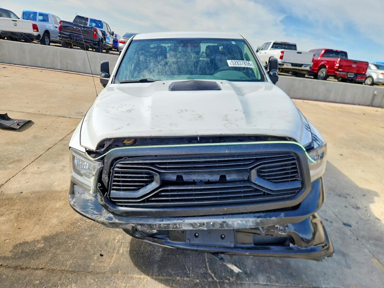 Ram 1500 St