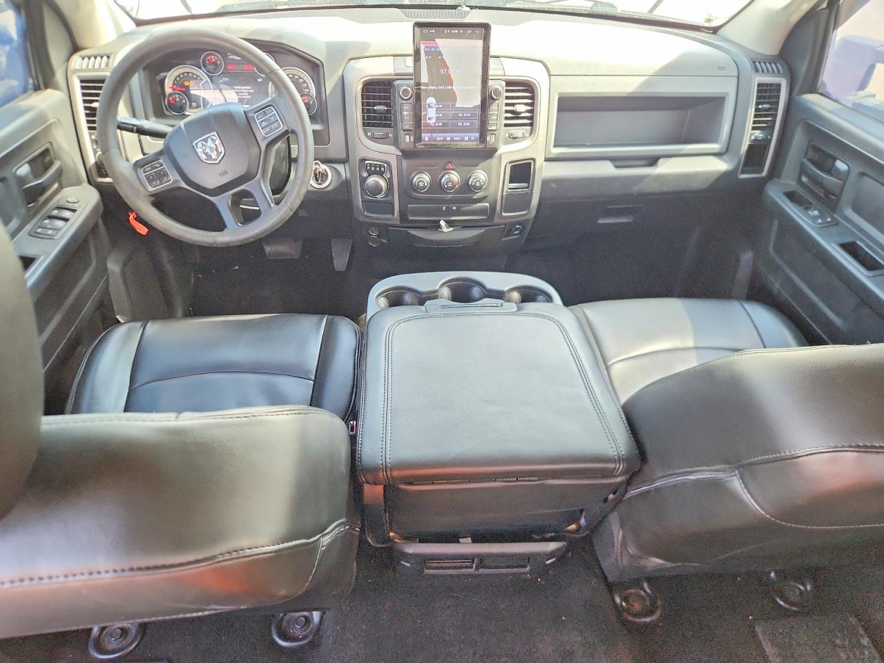 Ram 1500 St