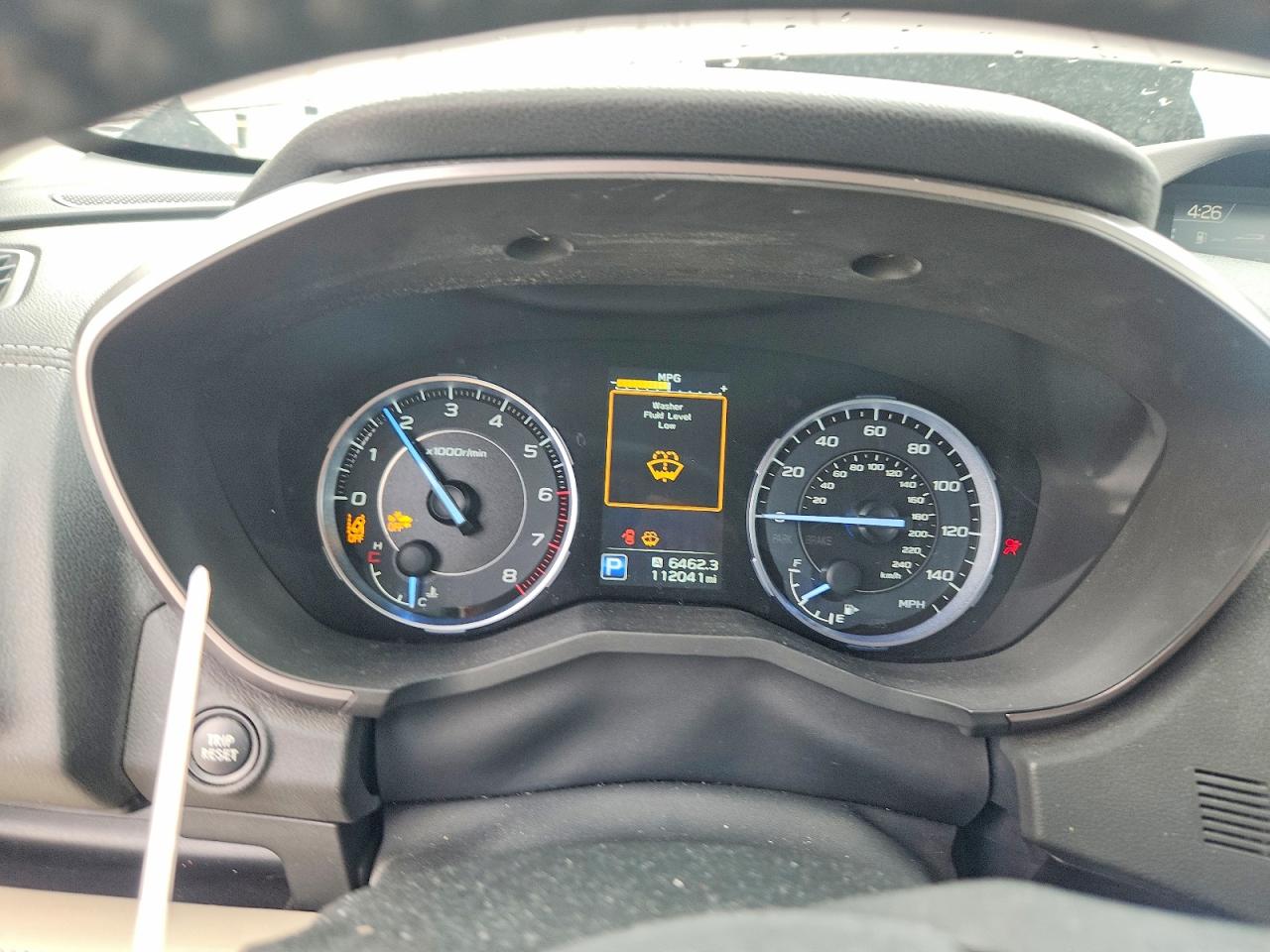 Subaru Ascent Touring