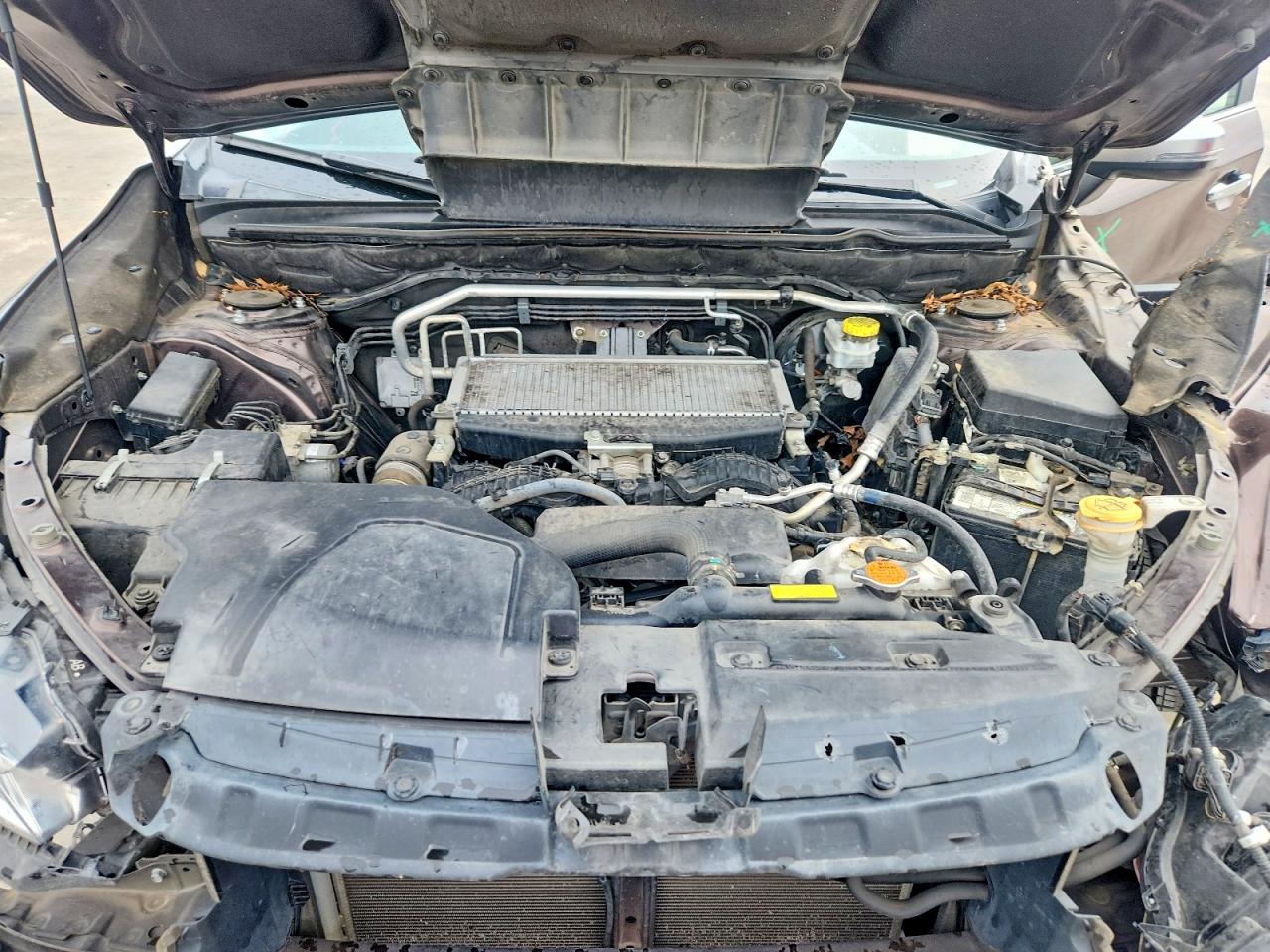 Subaru Ascent Touring