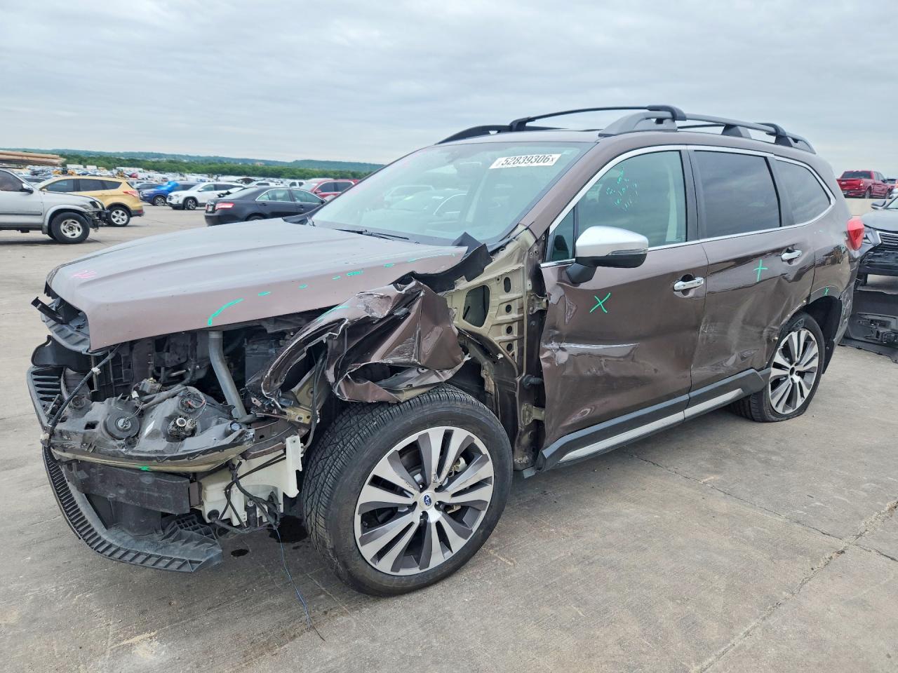 Salvage Subaru Ascent Image