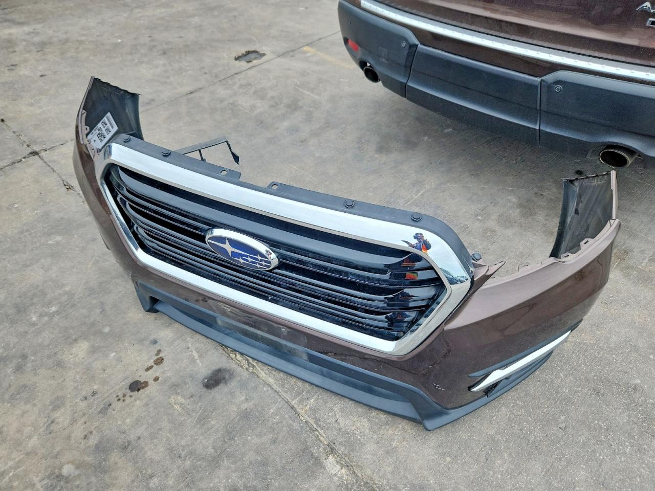 Subaru Ascent Touring