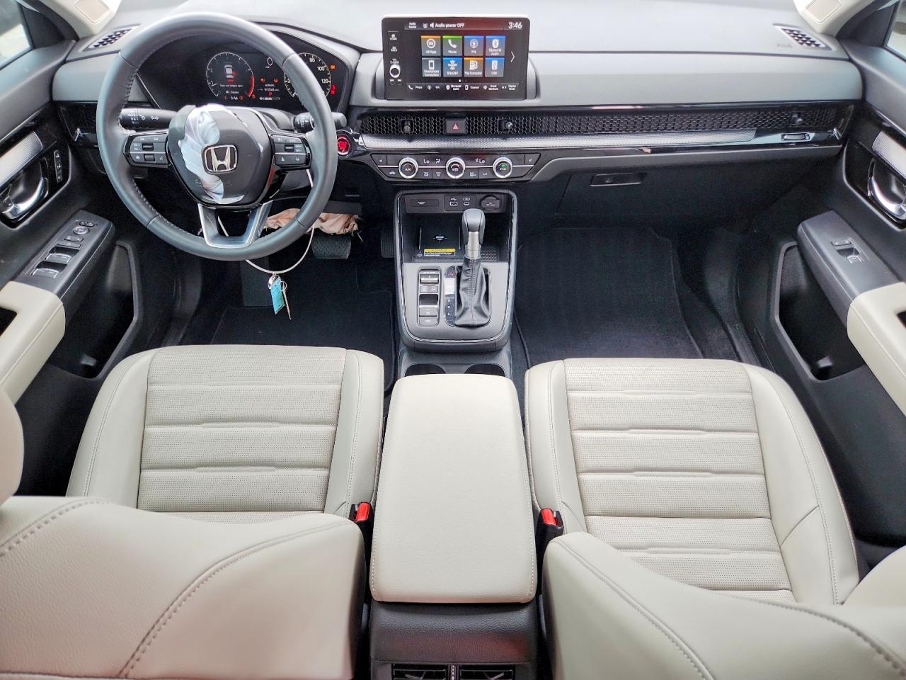 Honda Crv Exl