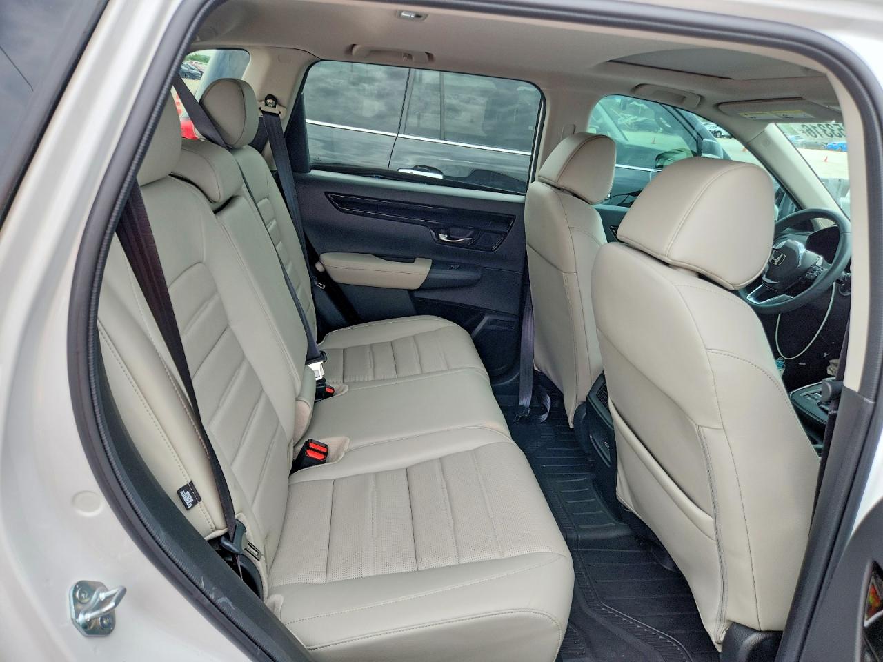 Honda Crv Exl
