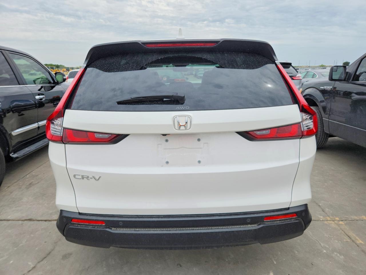 Honda Crv Exl