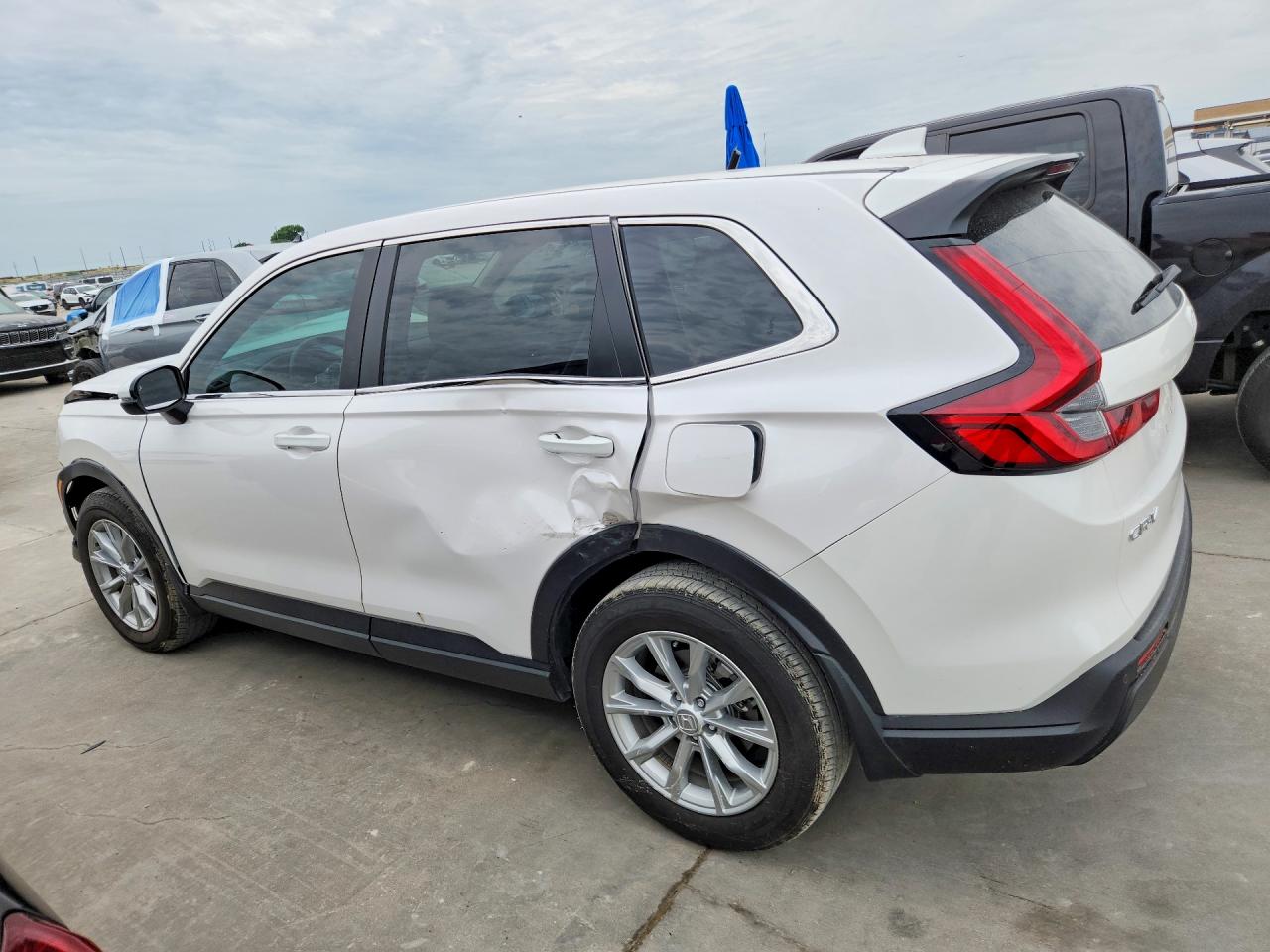 Honda Crv Exl
