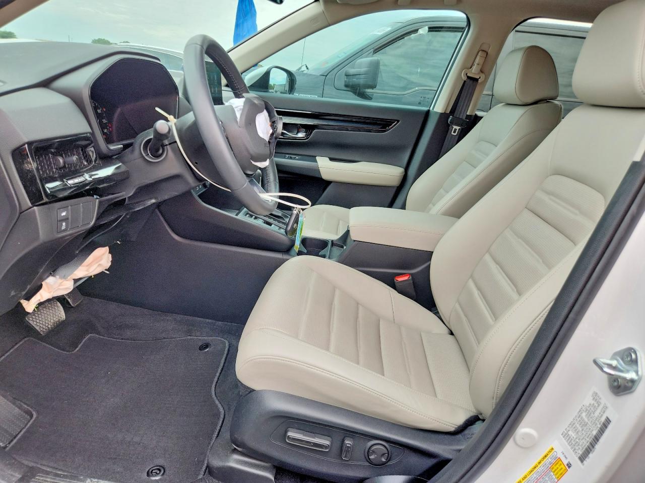 Honda Crv Exl